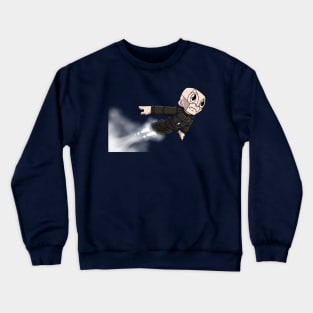 Astro Kryten Crewneck Sweatshirt